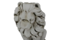 Statue Lion Assis (45 cm)