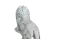 statue lion mini modèle